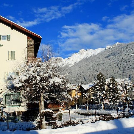 Albergo Trentino Моэна Экстерьер фото