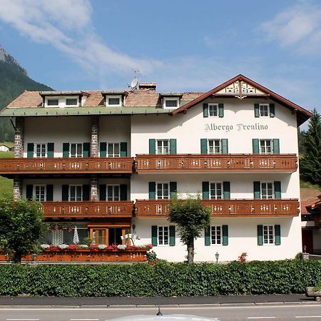 Albergo Trentino Моэна Экстерьер фото
