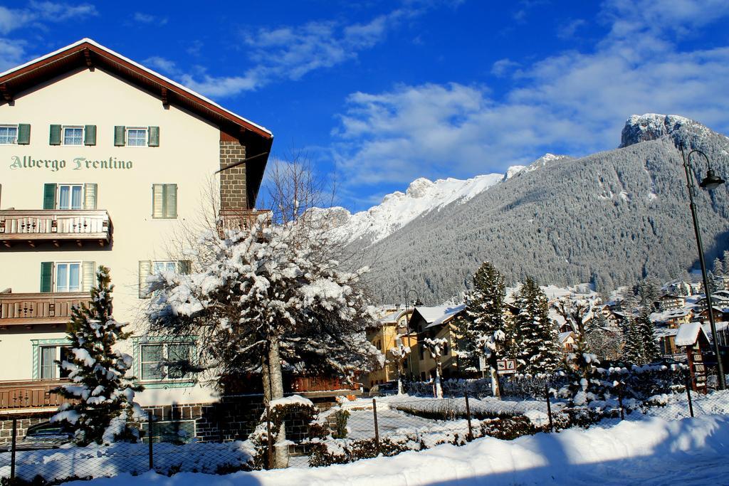 Albergo Trentino Моэна Экстерьер фото
