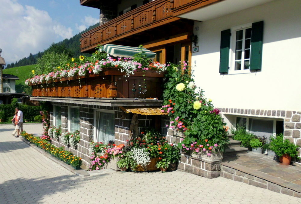 Albergo Trentino Моэна Экстерьер фото