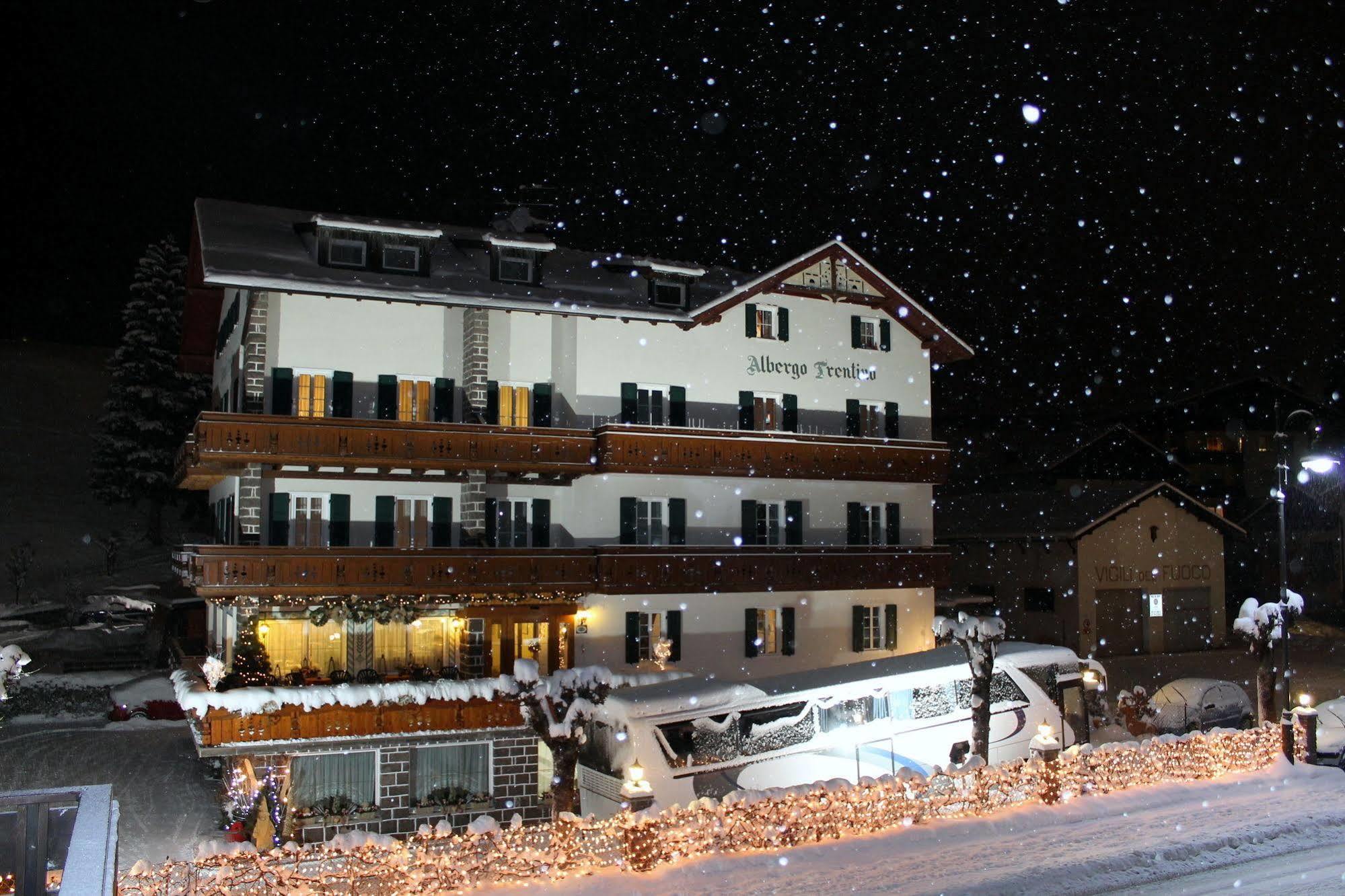 Albergo Trentino Моэна Экстерьер фото