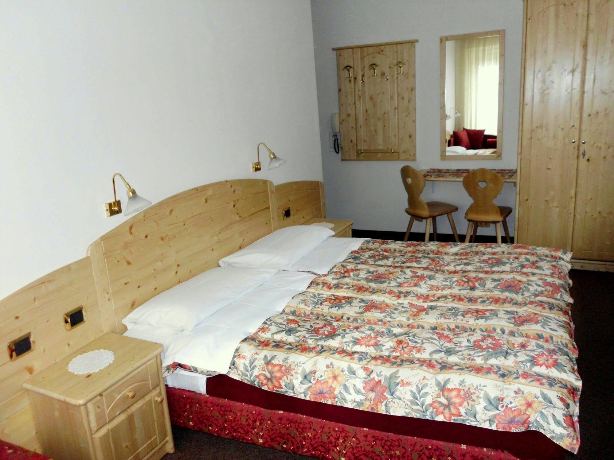 Albergo Trentino Моэна Экстерьер фото