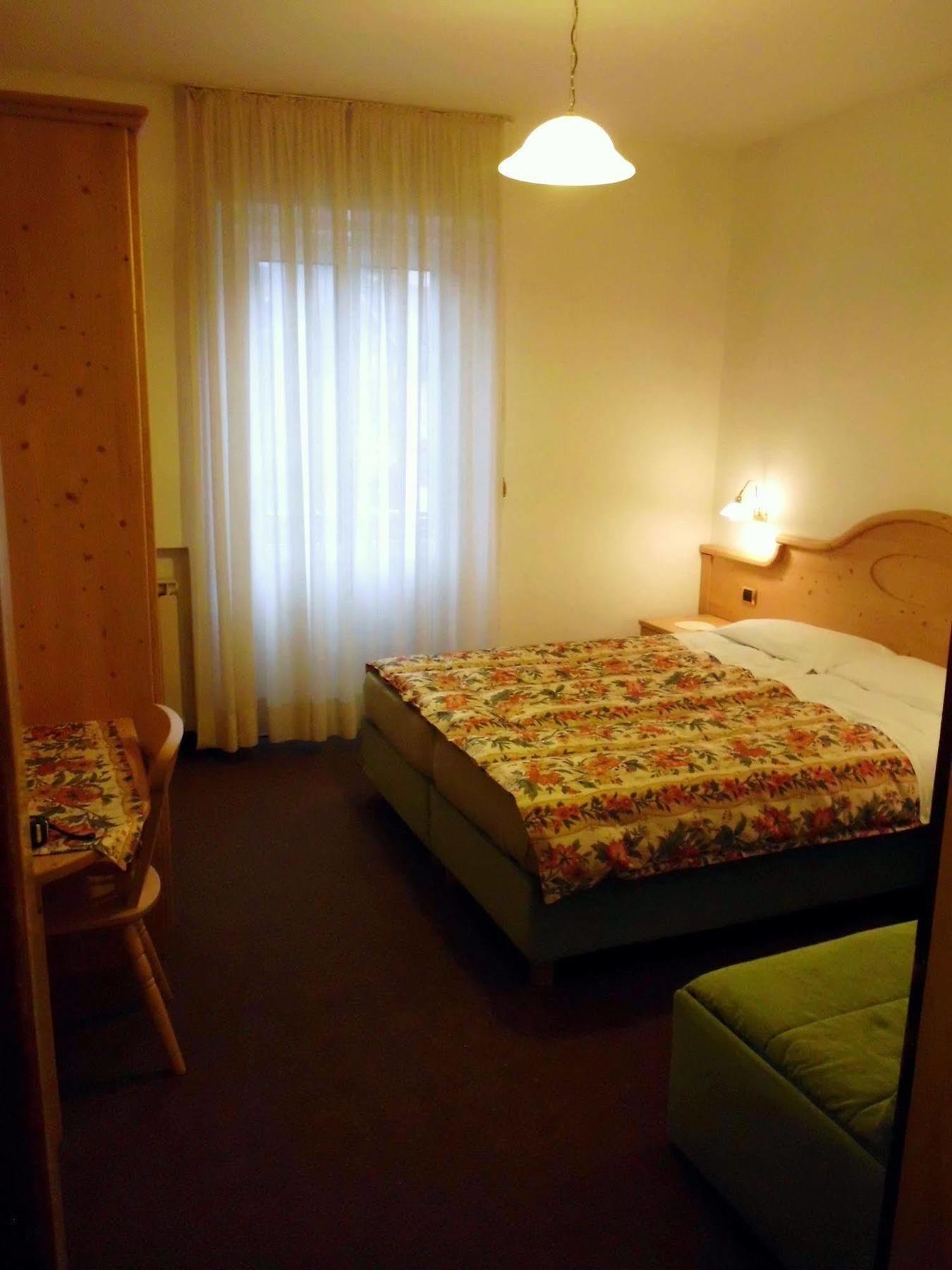 Albergo Trentino Моэна Экстерьер фото