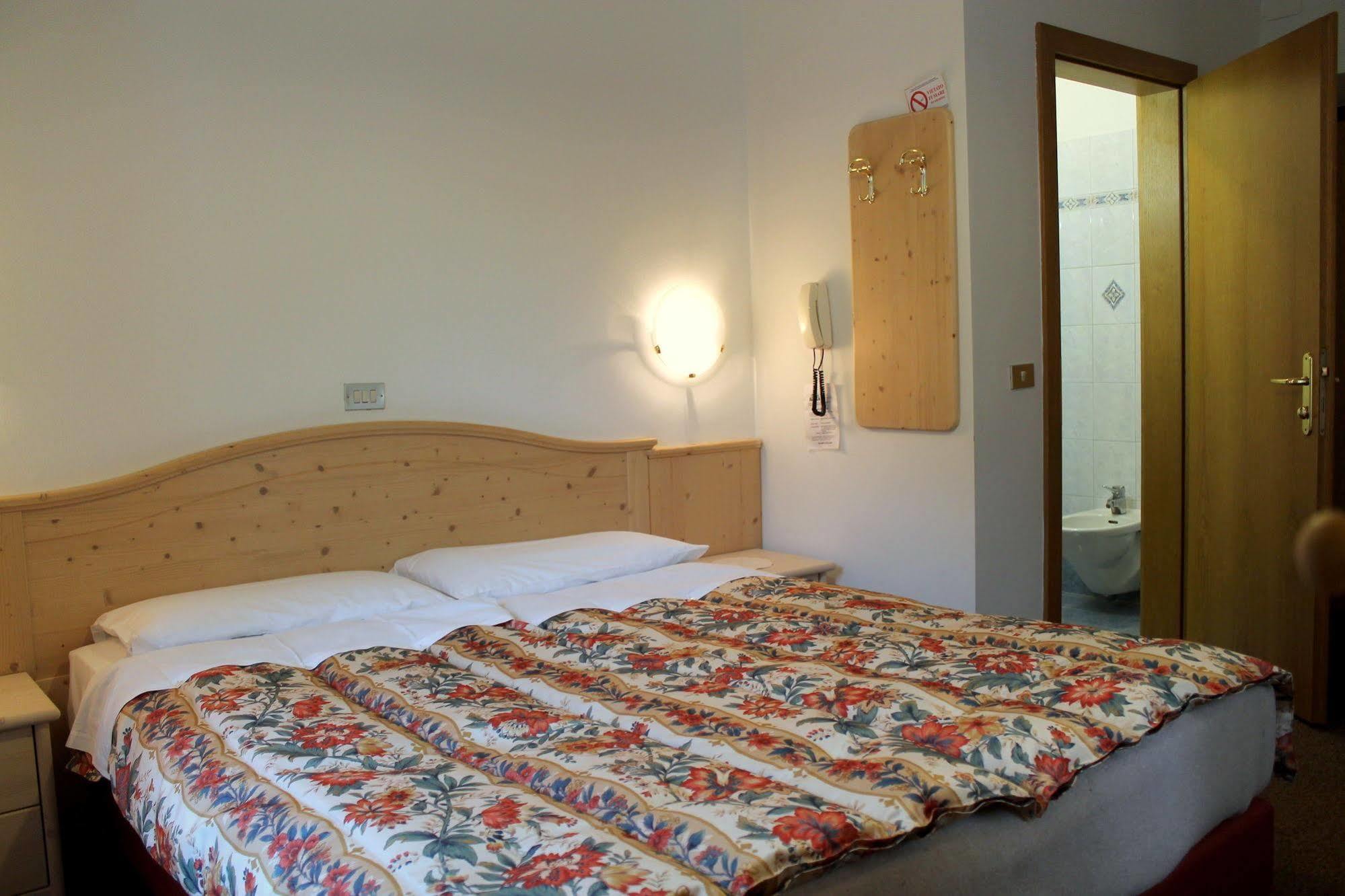 Albergo Trentino Моэна Экстерьер фото