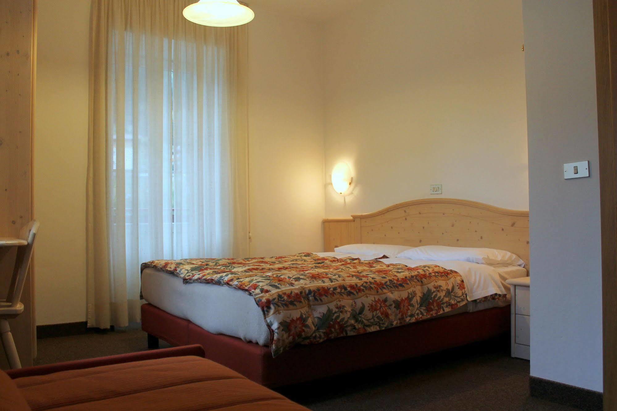 Albergo Trentino Моэна Экстерьер фото