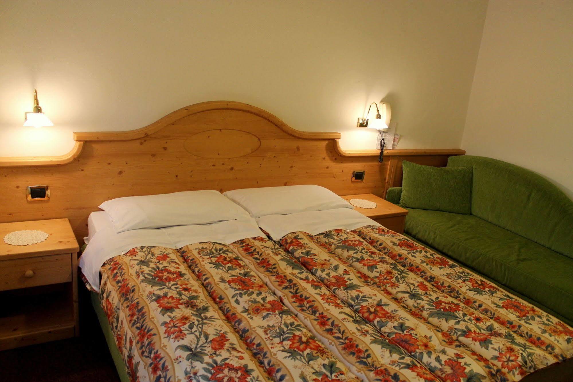 Albergo Trentino Моэна Экстерьер фото