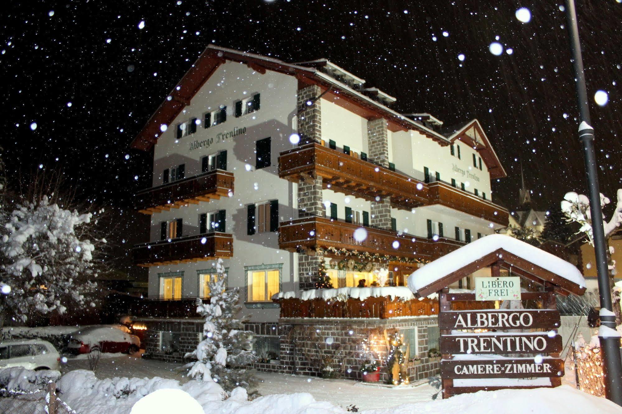 Albergo Trentino Моэна Экстерьер фото