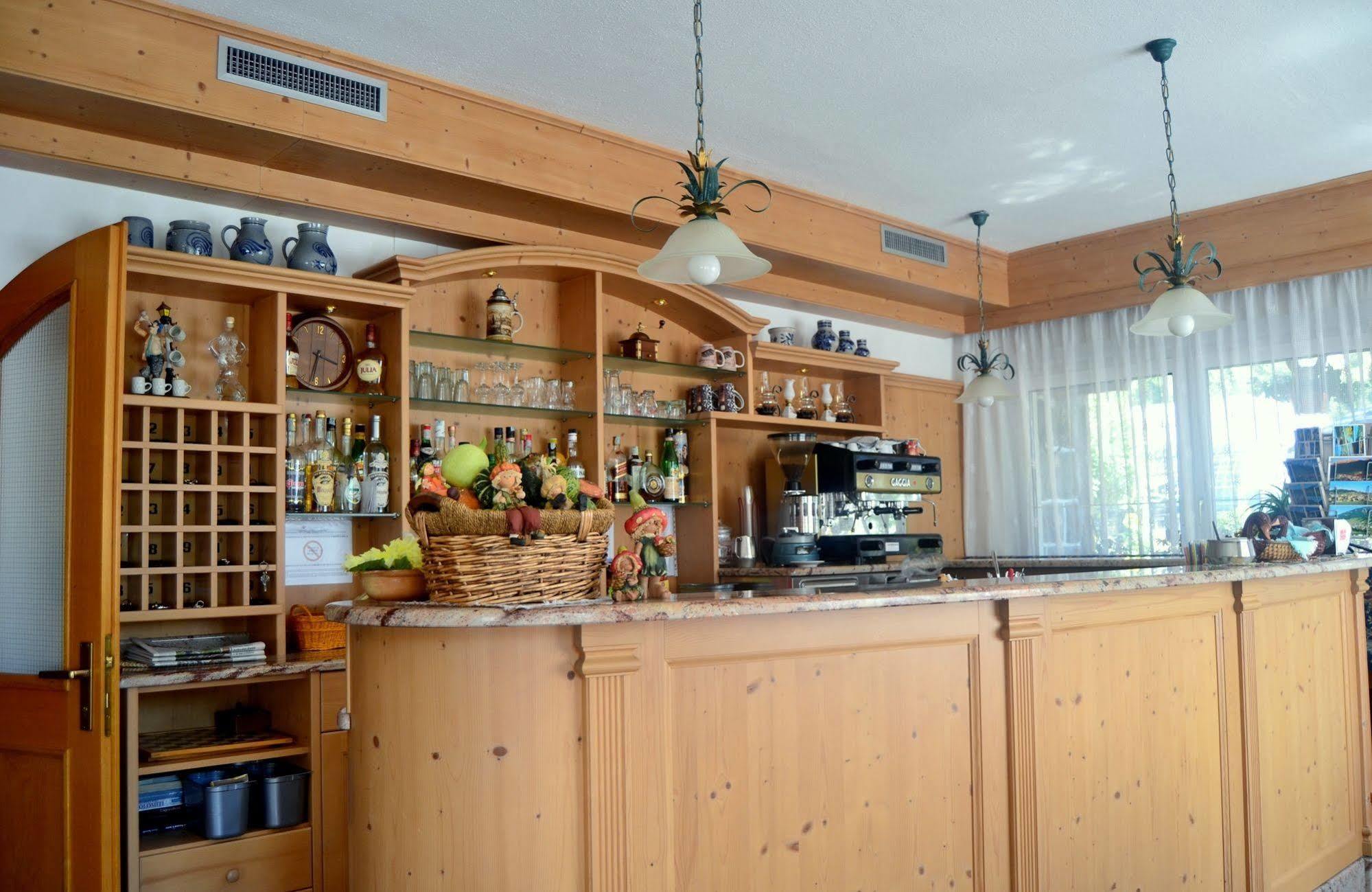 Albergo Trentino Моэна Экстерьер фото