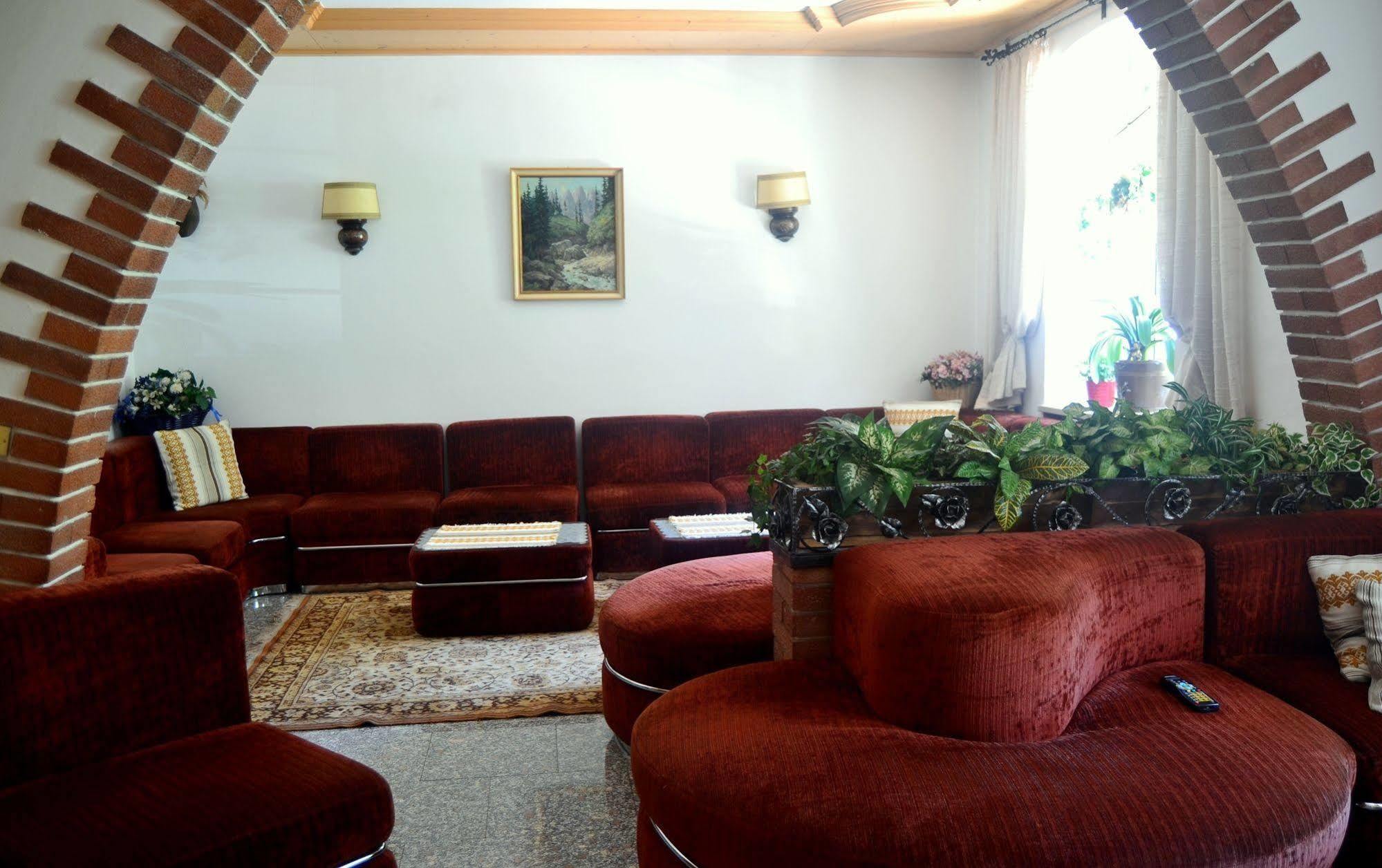 Albergo Trentino Моэна Экстерьер фото
